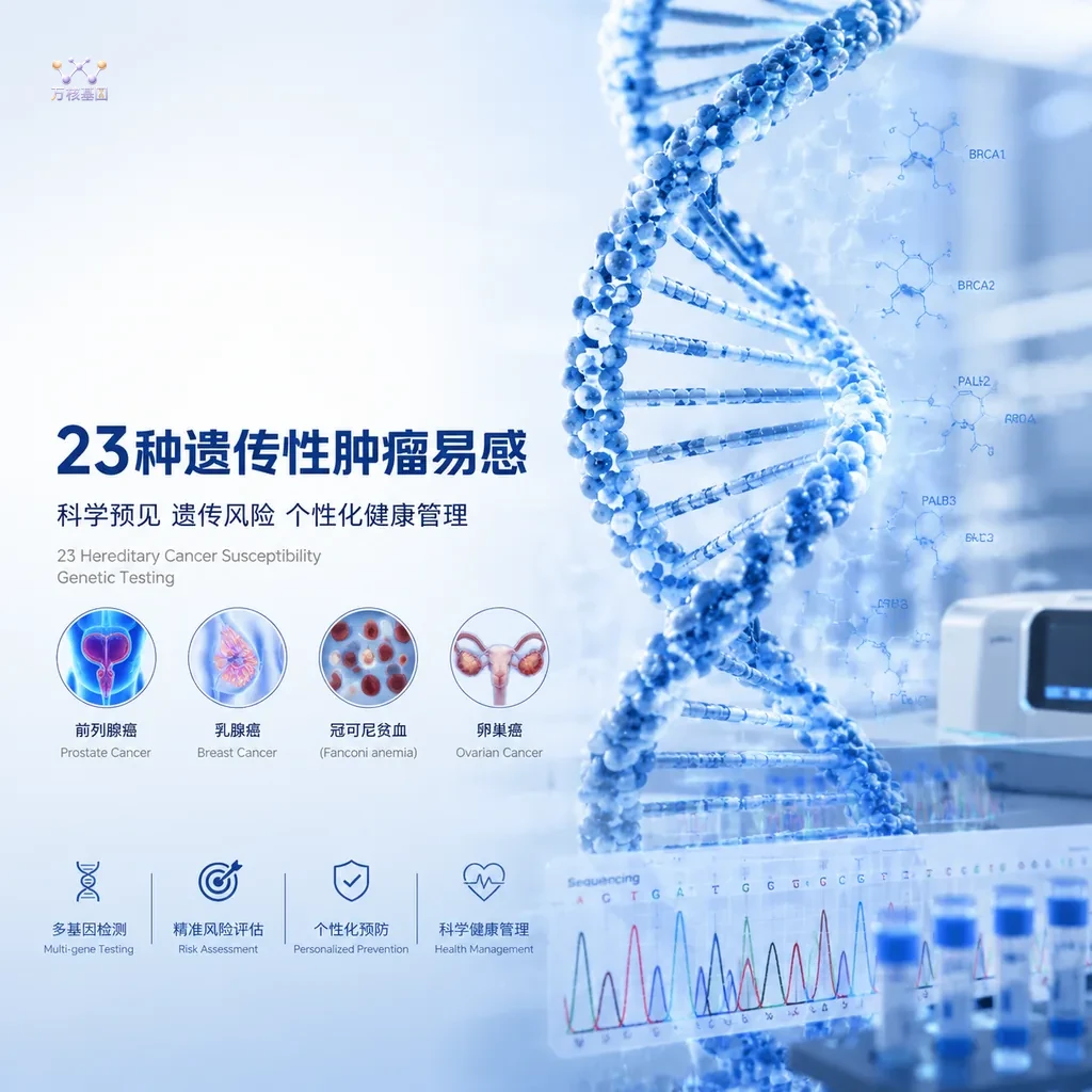 七台河全外显子测序分析 (Whole Exome Sequencing, WES)收费标准_流程详解